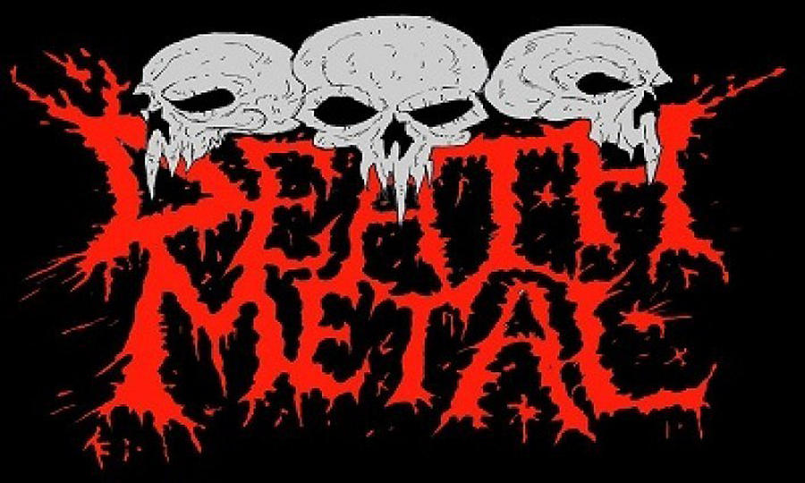 Death metal Digital Art by Alexandra Mistry - Fine Art America