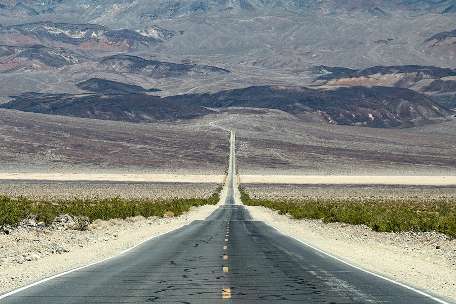 Death Valley 01 Photograph by Will Wagner Death Valley 01 Photograph by Will Wagner