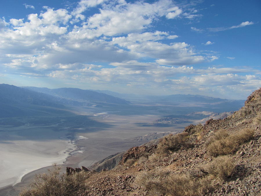 Death Valley #2 Photograph by Edward Theilmann