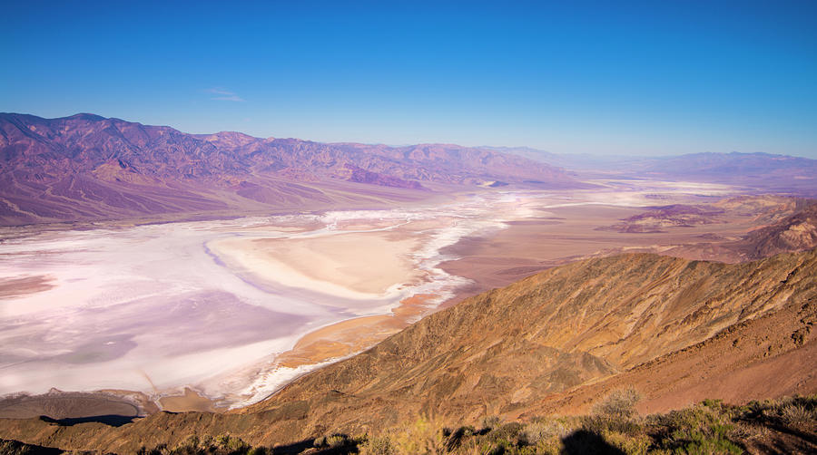 Death Valley Photograph by Anna Marten Miro