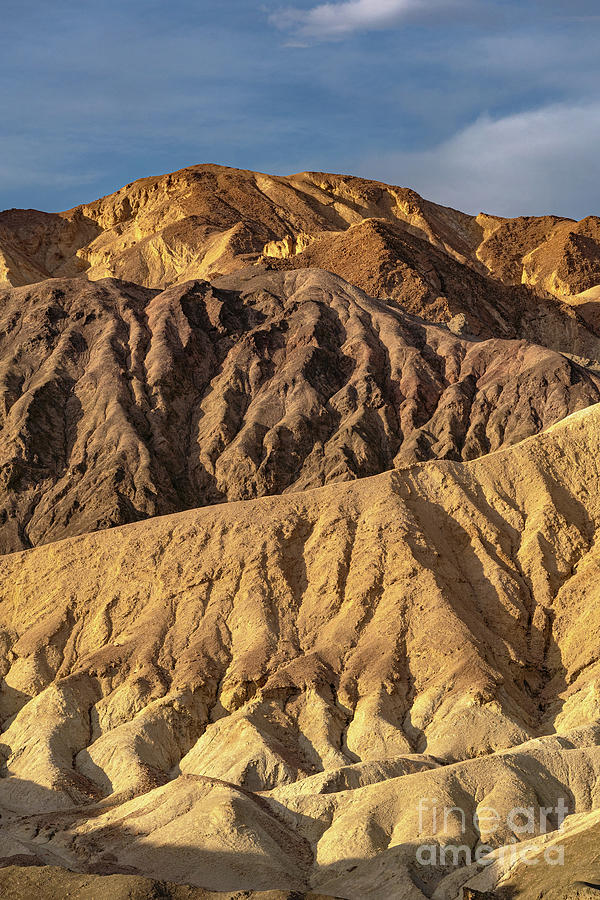 Death Valley Photograph by Brian Kamprath