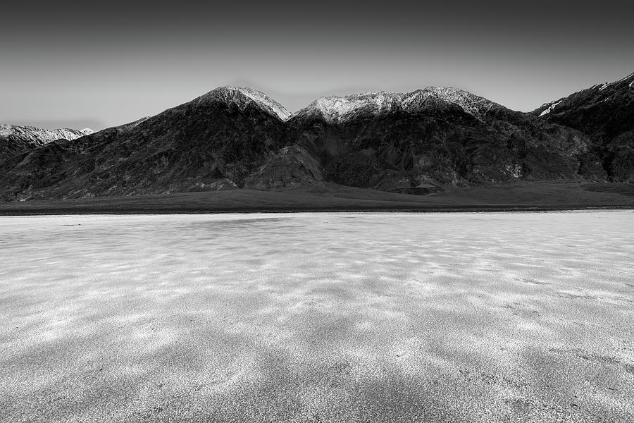 Death Valley - Contrast No. 10 Photograph by Peter Tellone