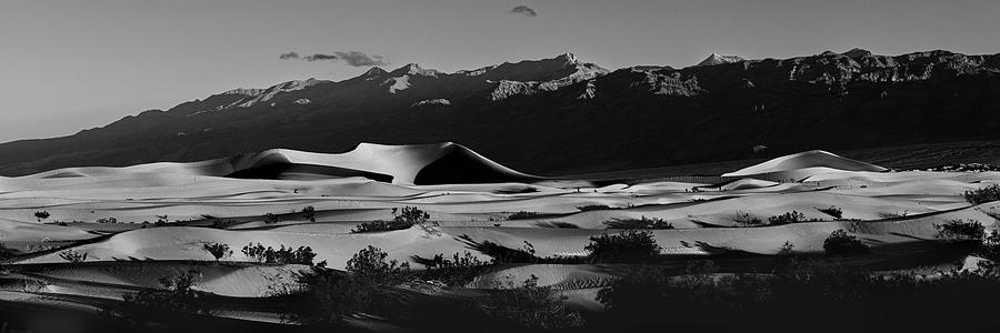 Death Valley - Contrast No. 18 Photograph by Peter Tellone
