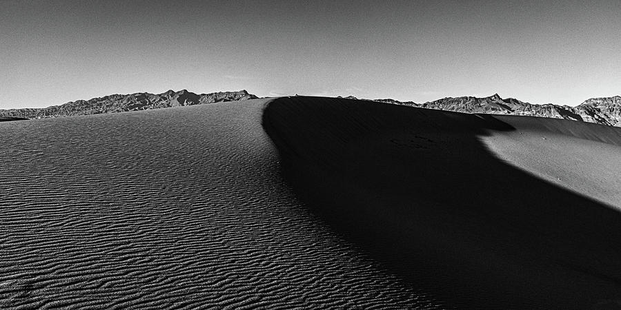 Death Valley - Contrast No. 20 Photograph by Peter Tellone