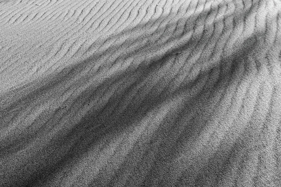 Death Valley - Contrast No. 3 Photograph by Peter Tellone