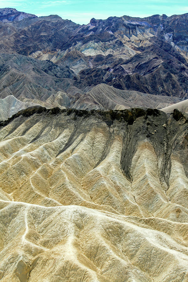 Death Valley Photograph by Diane Moller