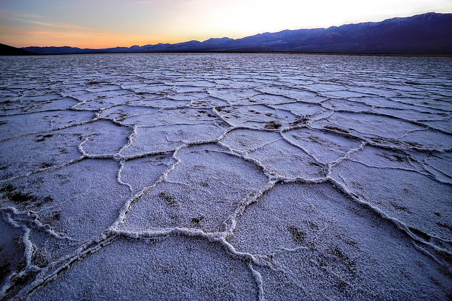 Death Valley Dreamscape  Photograph by Brett Harvey