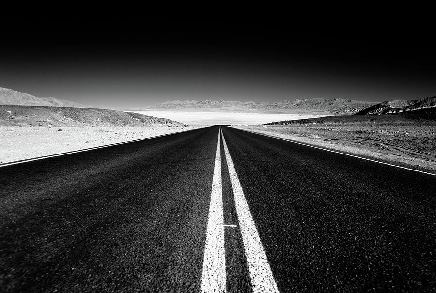 Death Valley Photograph by Eugene Nikiforov