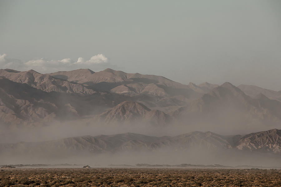 Death Valley I Photograph by David Kleeman