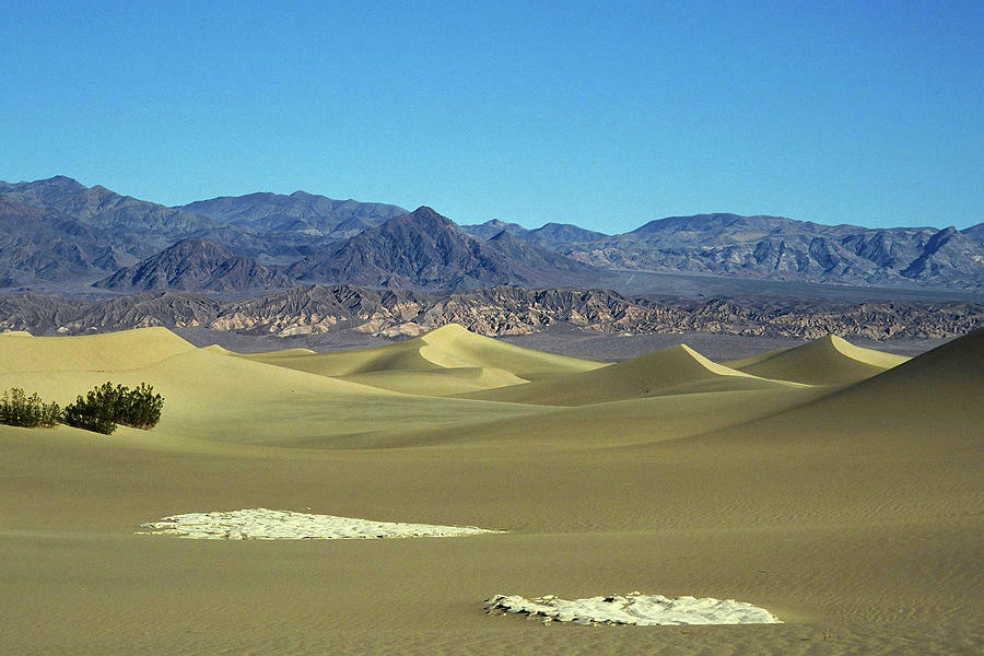 Death Valley Photograph by Juergen Weiss