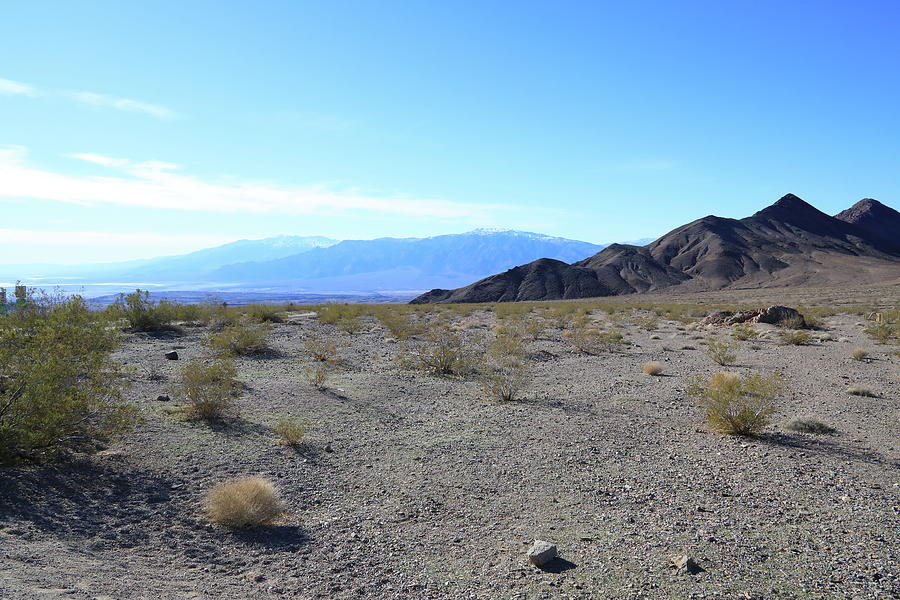 Death Valley National Park Photograph by Jonathan Babon