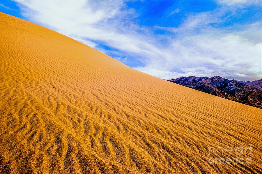 Death Valley National Park Photograph by Michael McCormack
