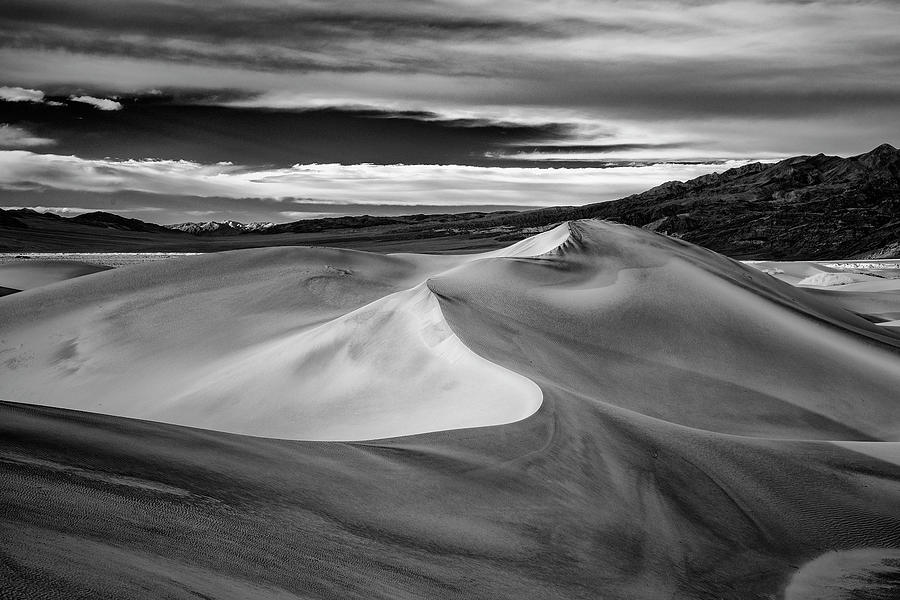 Death Valley Scenery II Photograph by Jon Glaser