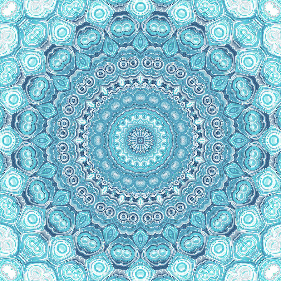 December Moon Digital Art by Mercury McCutcheon December Moon Digital Art by Mercury McCutcheon