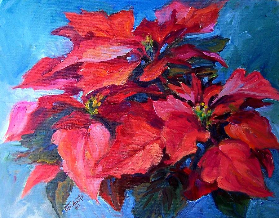 Deck The Halls Painting by Geri Acosta