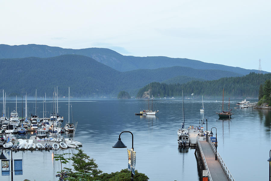 Deep Cove North Vancouver BC Canada Photograph by Gregoz Gawronski ...