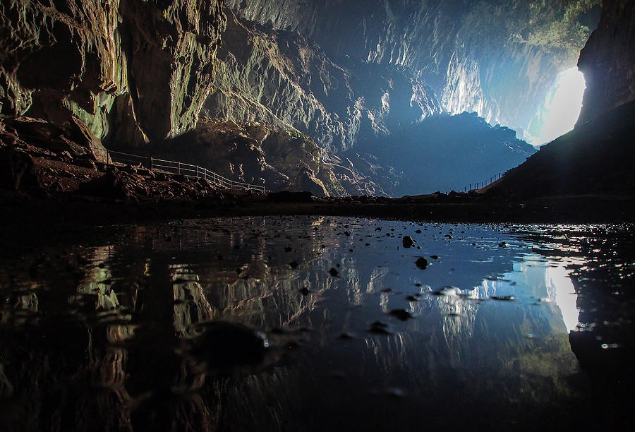 Deer Cave Photograph by Eugene Resh - Fine Art America