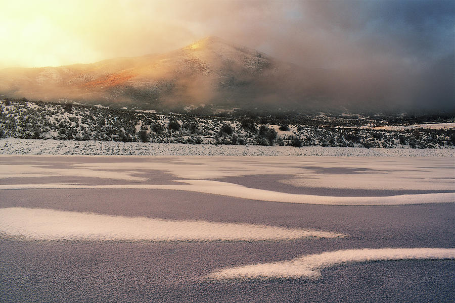 Deer Creek Reservoir, Utah, USA Photograph by Jeffery Hudson - Fine Art