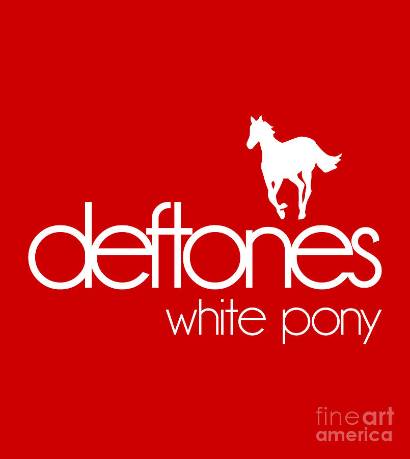 Deftones Digital Art by Gaffboy Gaffboy - Fine Art America