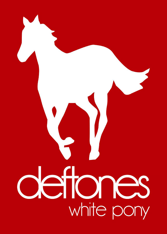 Deftones Group Poster Painting by Claire Cox - Fine Art America