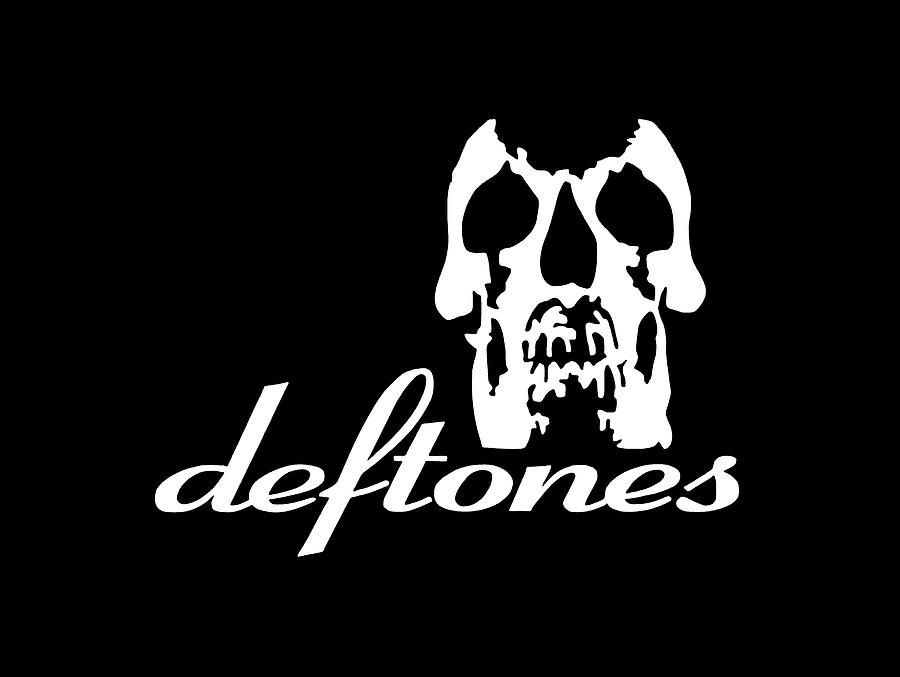 Deftones Digital Art by Moises Santos | Fine Art America