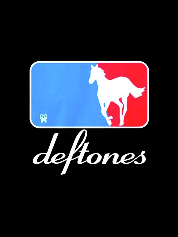 Deftones The Horse Mixed Media by Keanu Abernathy - Fine Art America
