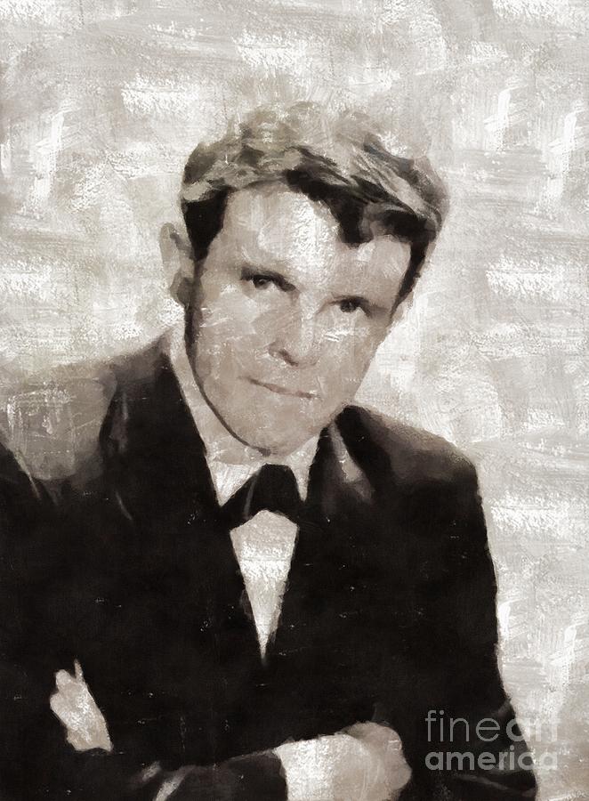 Del Shannon, Music Legend Painting by Esoterica Art Agency