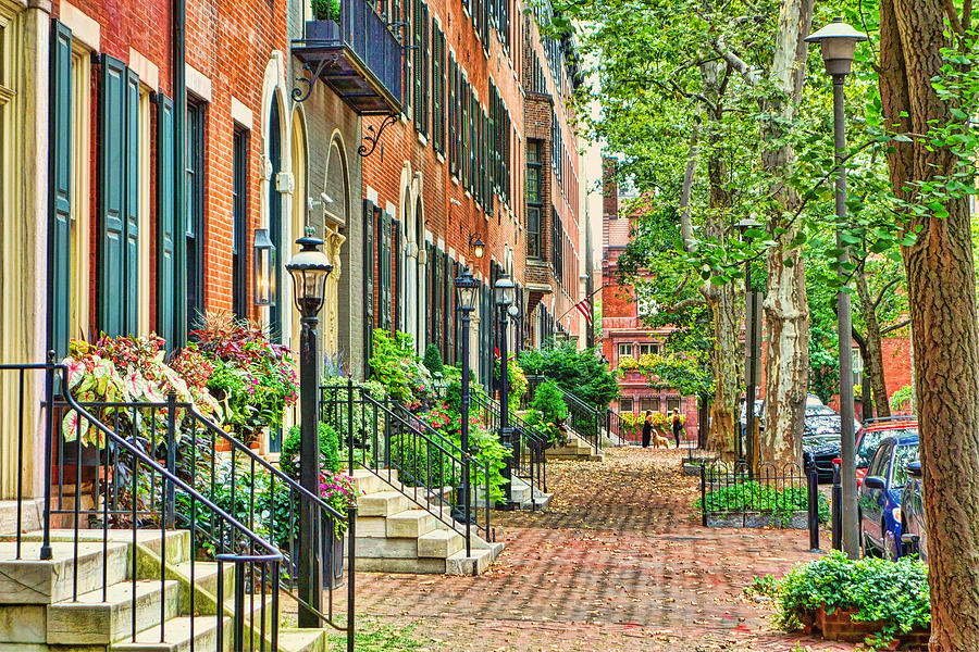 Delancey Street Photograph By Stacey Lewis