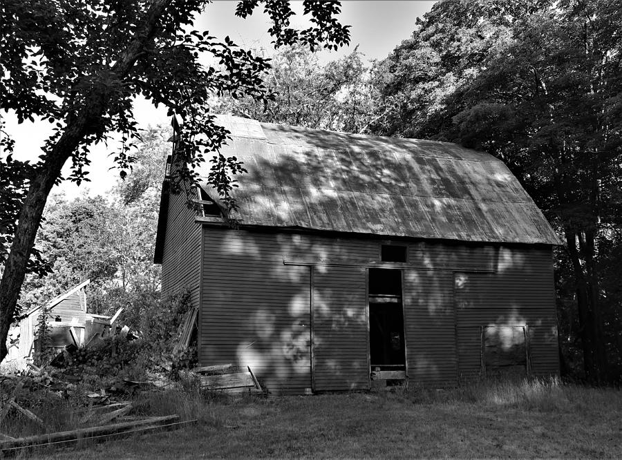 Delaware Barn Photograph by Paul Jacks - Fine Art America