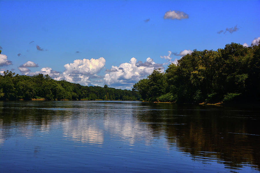 Delaware River Photograph - Delaware River  by Raymond Salani III