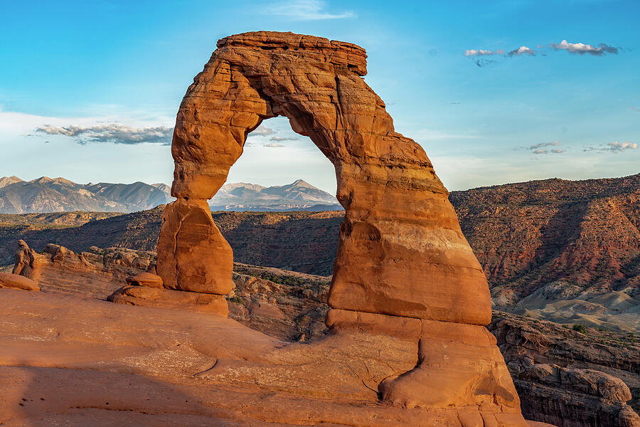 Delicate Arch - 18351 Photograph by Wall Art Of Texas Delicate Arch - 18351 Photograph by Wall Art Of Texas