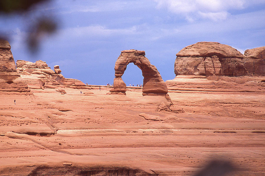 Delicate Arch 3 - Utah Photograph by Mike McGlothlen