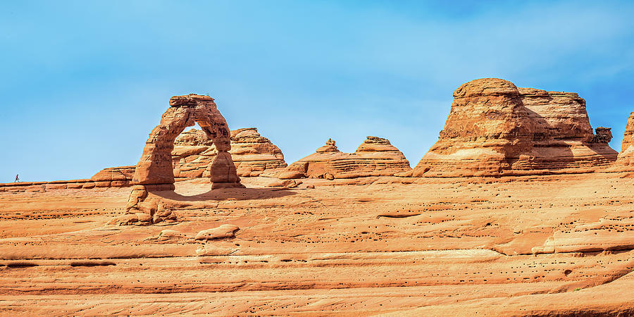 Arches National Park Photograph - Delicate Arch by Marla Brown