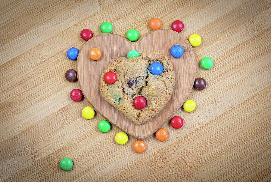 Delicious Sweet Cookies Photograph