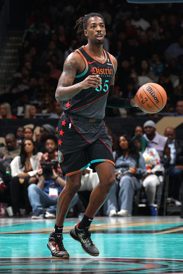 Delon Wright Photograph by Stephen Gosling