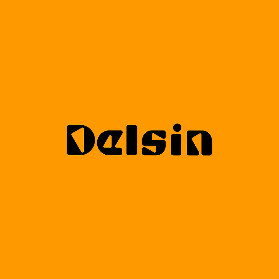 Delsin #Delsin Digital Art by TintoDesigns