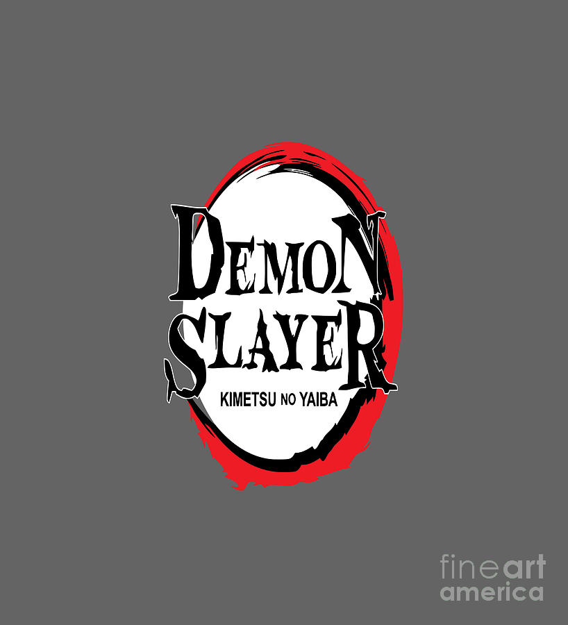 Demon Slayer Digital Art by Bung Atik - Fine Art America