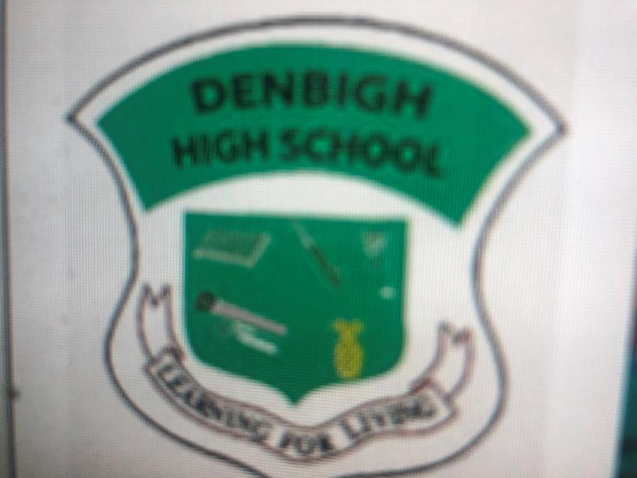Denbigh High School Photograph by Trevor A Smith