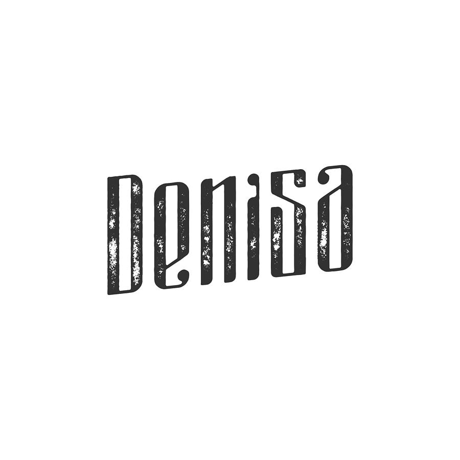 Denisa Digital Art by TintoDesigns