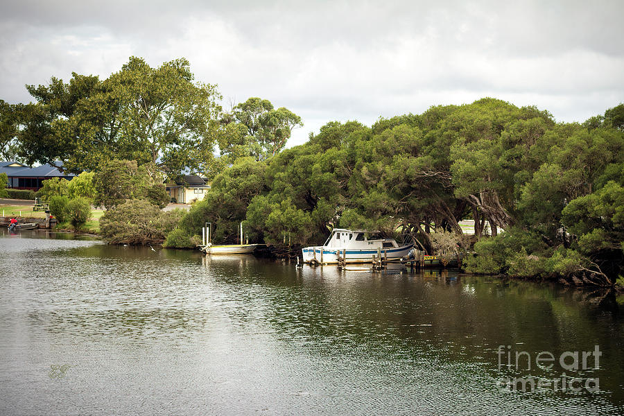 Denmark River, Western Australia 5 Photograph by Elaine Teague