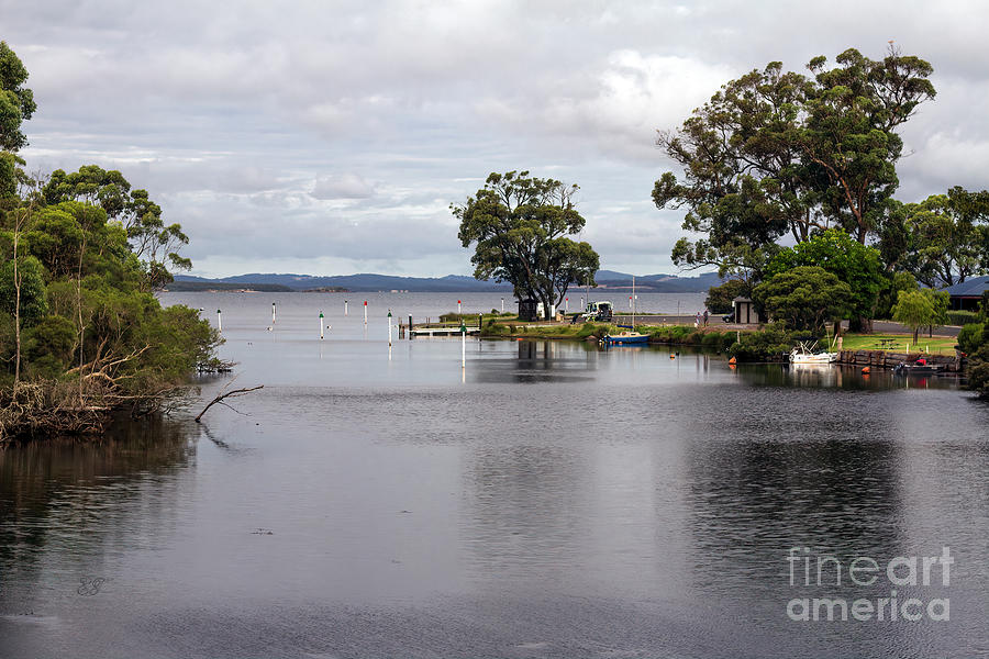 Denmark River, Western Australia #6 Photograph by Elaine Teague