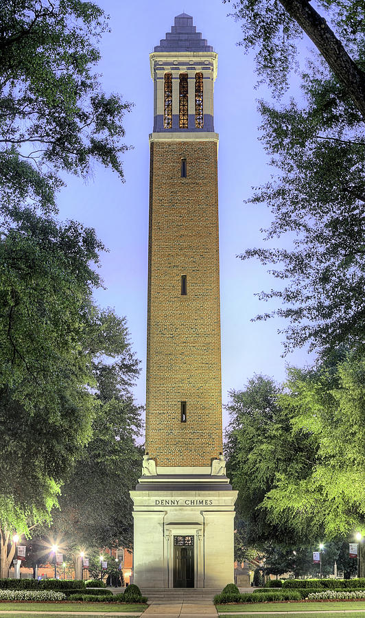 Denny Chimes Photograph by JC Findley
