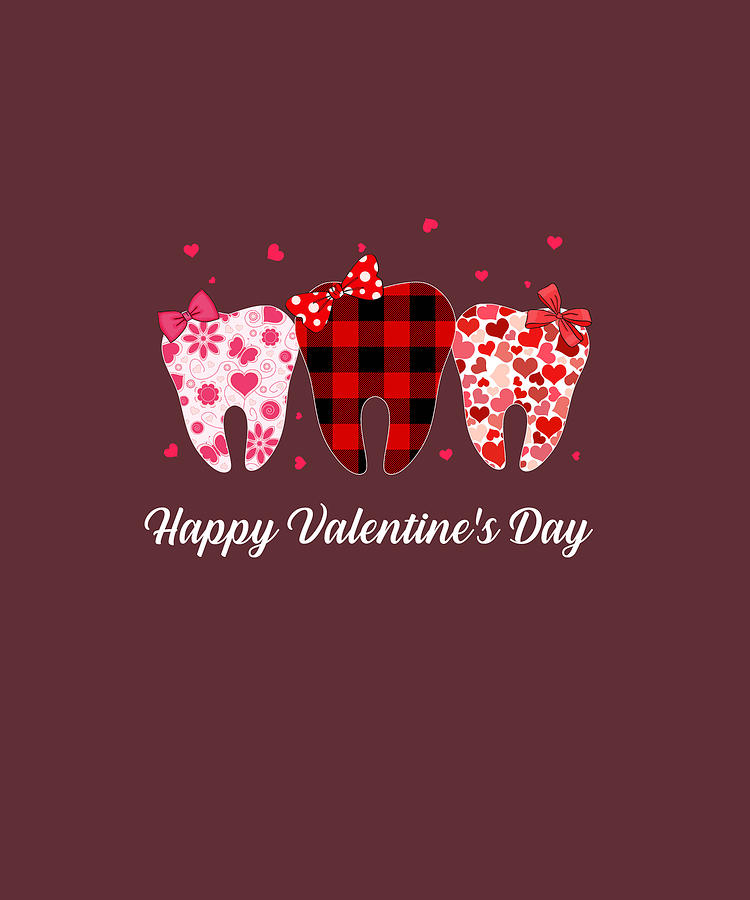 valentines day dental