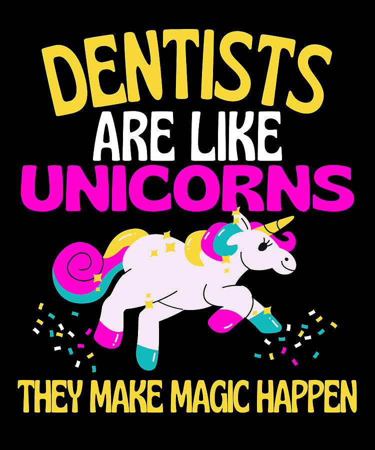 unicorn dentist