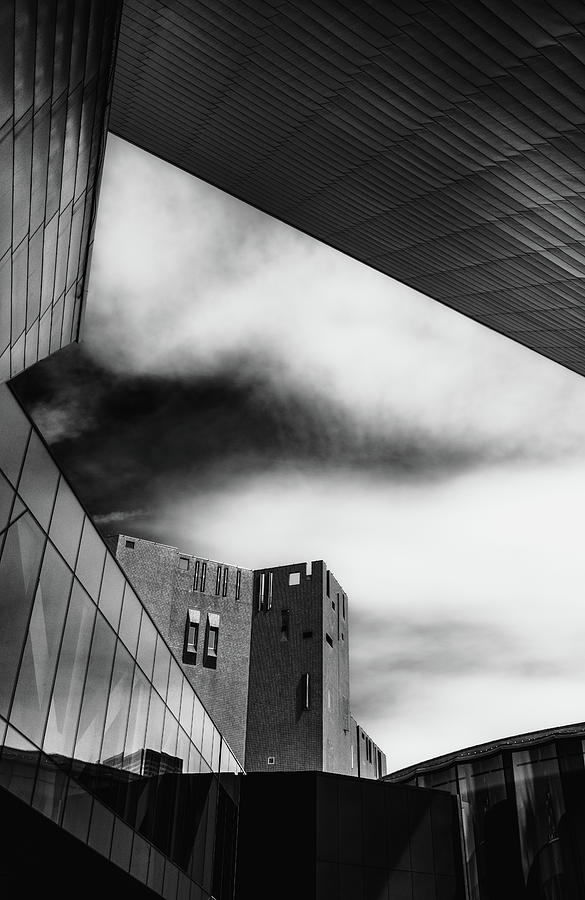 Denver Art Museum Photograph by Kevin Schwalbe