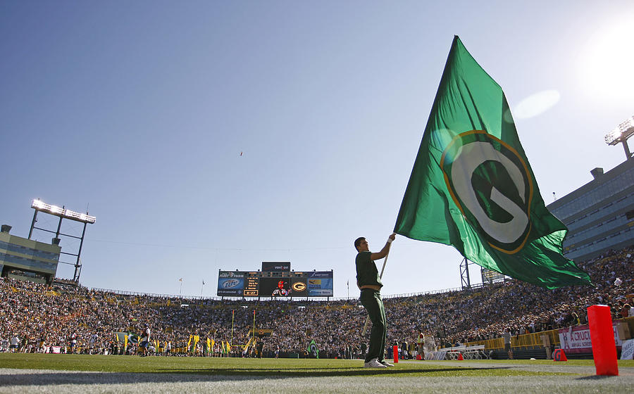Denver Broncos v Green Bay Packers Photograph by Matt Ludtke