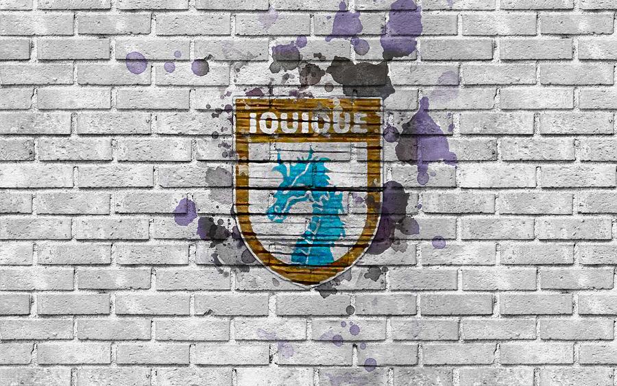 Deportes Iquique Fc Logo Chilean Primera Division Soccer Football Club