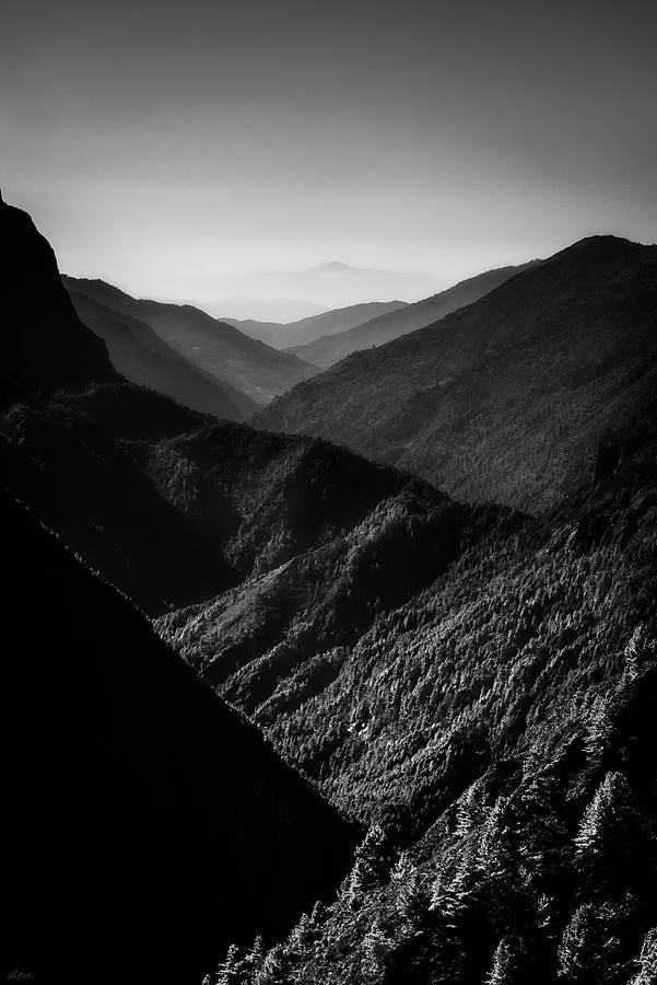 Descent To Kenjuma Photograph by Owen Weber