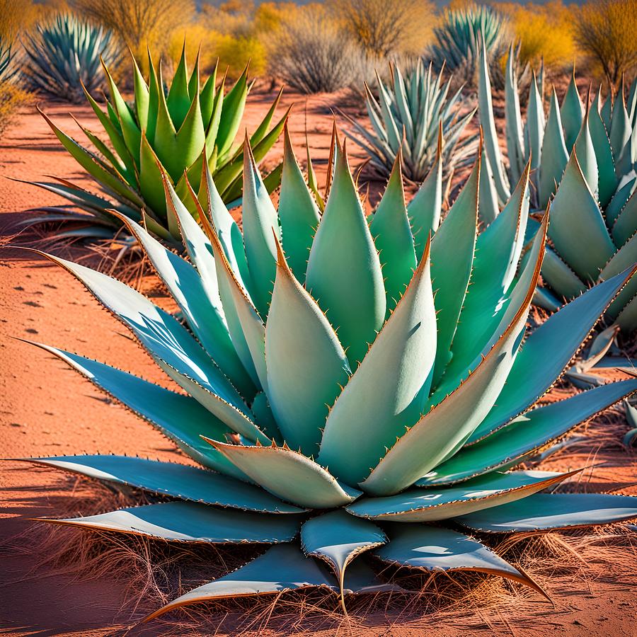 Desert Elegance Photograph by Dany Lison