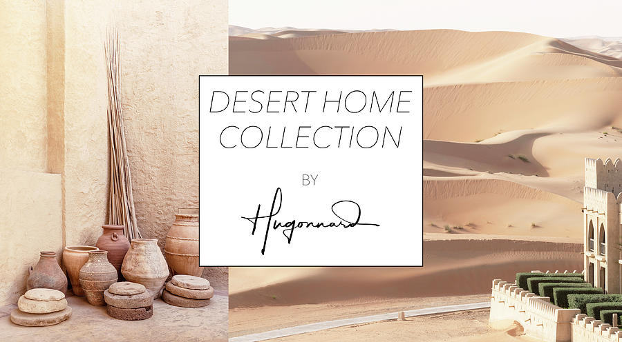 Desert Home Collection Photograph by Philippe HUGONNARD